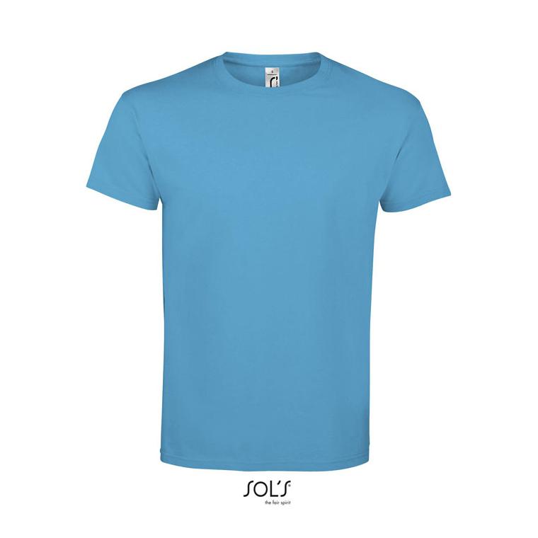 Tricou pentru bărbați SOL'S IMPERIAL Men 190g Aqua XL