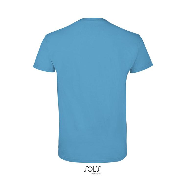 Tricou pentru bărbați SOL'S IMPERIAL Men 190g Aqua XXL