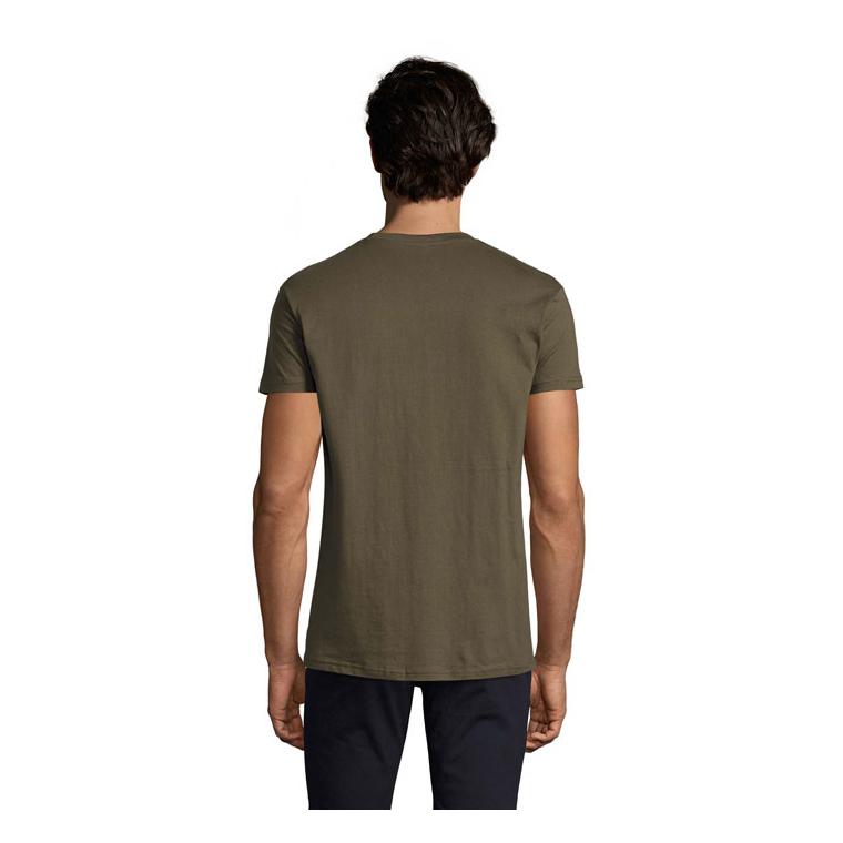 Tricou pentru bărbați SOL'S IMPERIAL Men 190g Army M