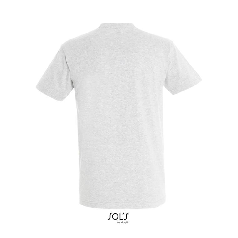 Tricou pentru bărbați SOL'S IMPERIAL Men 190g Ash - Gri cenușă M