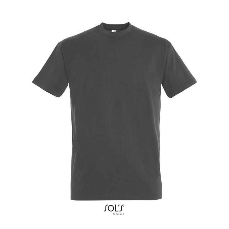 Tricou pentru bărbați SOL'S IMPERIAL Men 190g Dark Grey