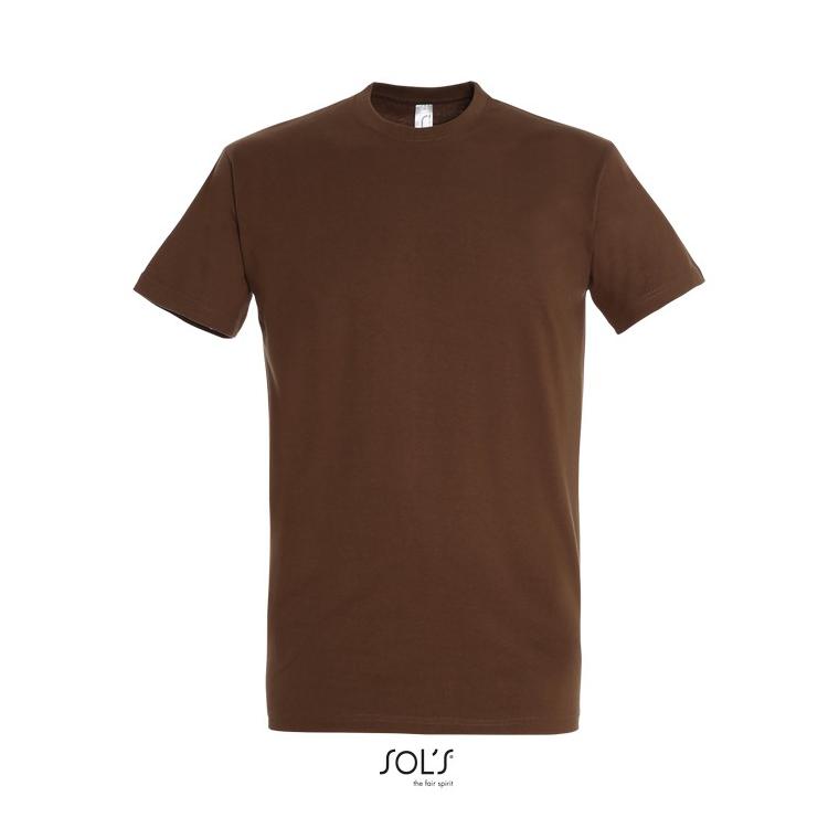 Tricou pentru bărbați SOL'S IMPERIAL Men 190g Earth