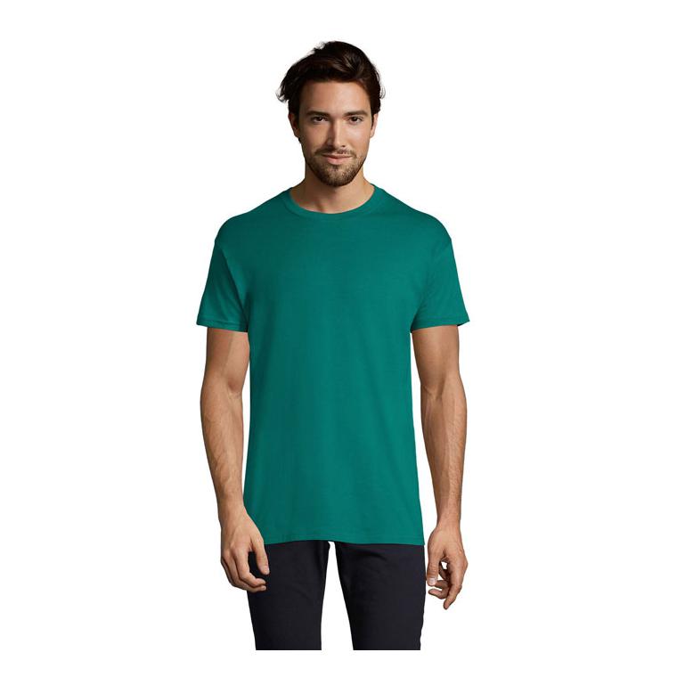 Tricou pentru bărbați SOL'S IMPERIAL Men 190g Smarald M