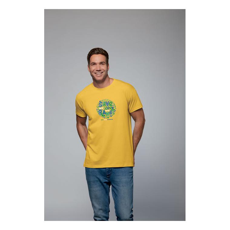 Tricou pentru bărbați SOL'S IMPERIAL Men 190g Smarald M