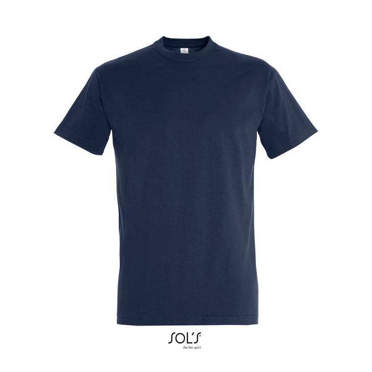 Tricou pentru bărbați SOL'S IMPERIAL Men 190g French Navy