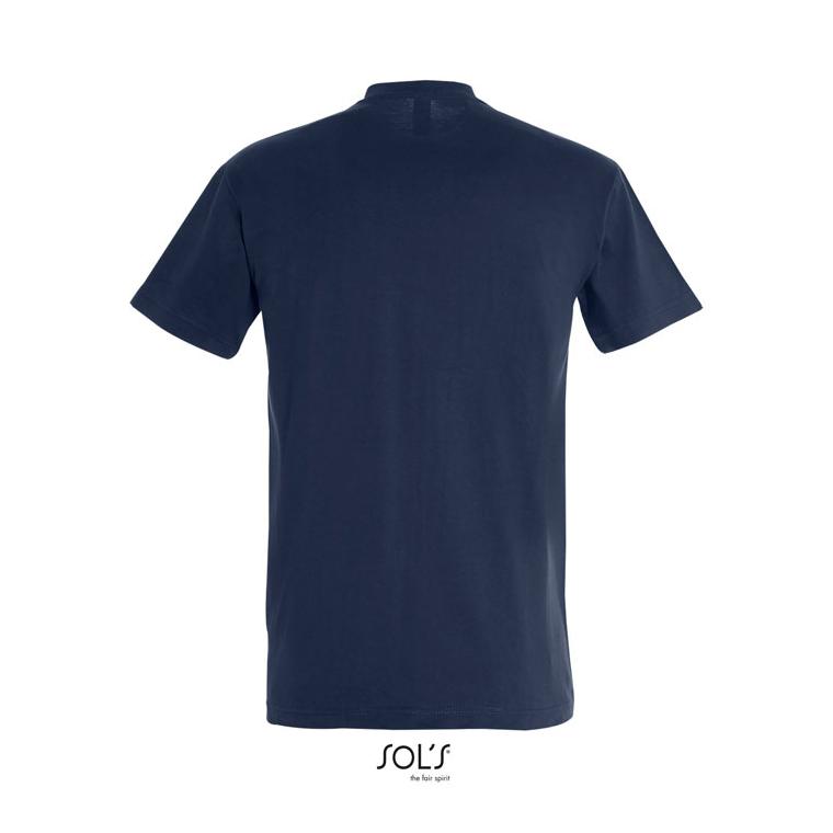 Tricou pentru bărbați SOL'S IMPERIAL Men 190g French Navy 3XL