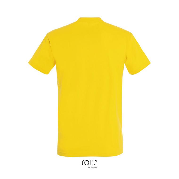 Tricou pentru bărbați SOL'S IMPERIAL Men 190g Gold M
