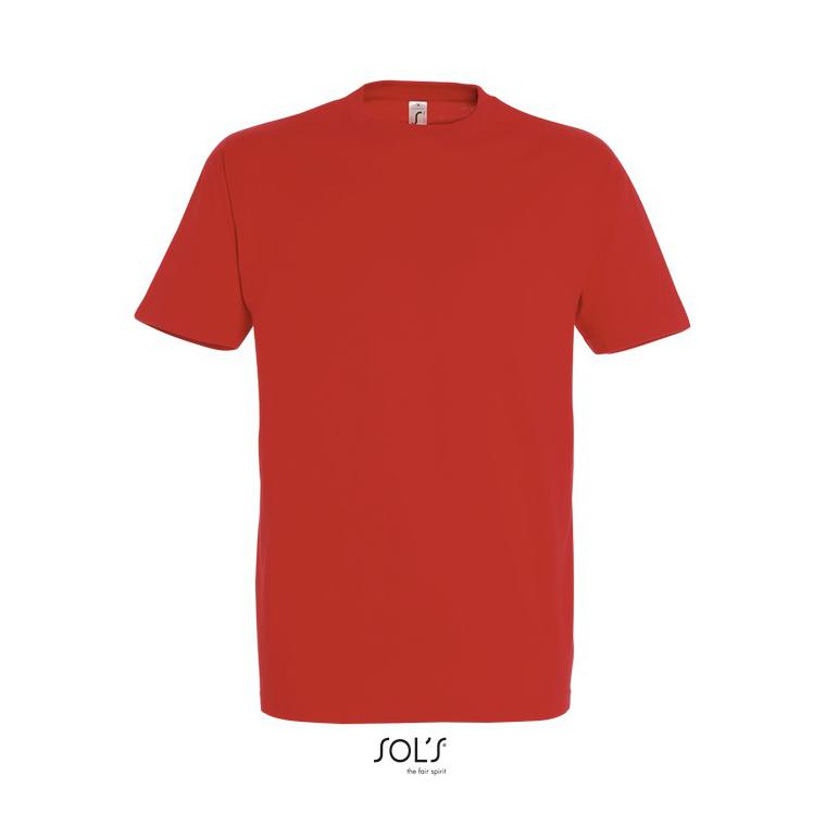 Tricou pentru bărbați SOL'S IMPERIAL Men 190g Hibiscus S