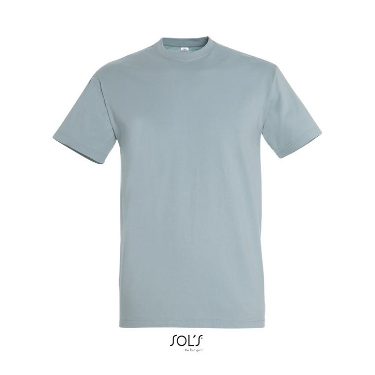 Tricou pentru bărbați SOL'S IMPERIAL Men 190g Ice Blue