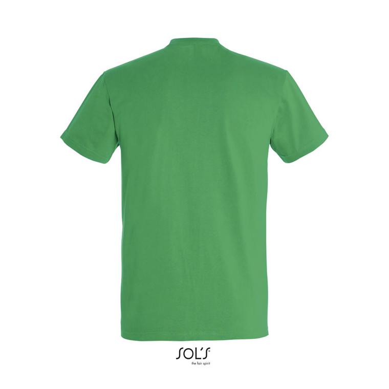 Tricou pentru bărbați SOL'S IMPERIAL Men 190g Kelly green M