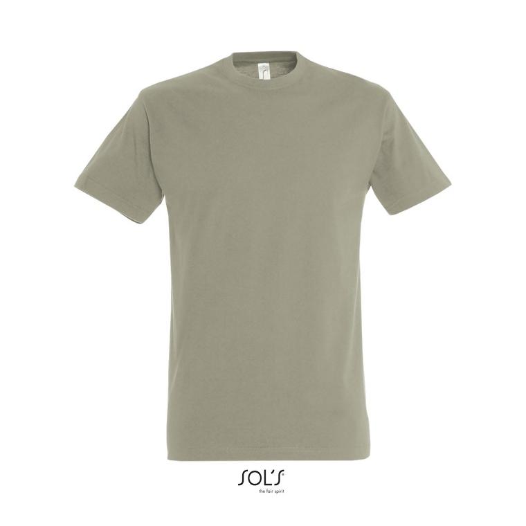 Tricou pentru bărbați SOL'S IMPERIAL Men 190g Khaki XS