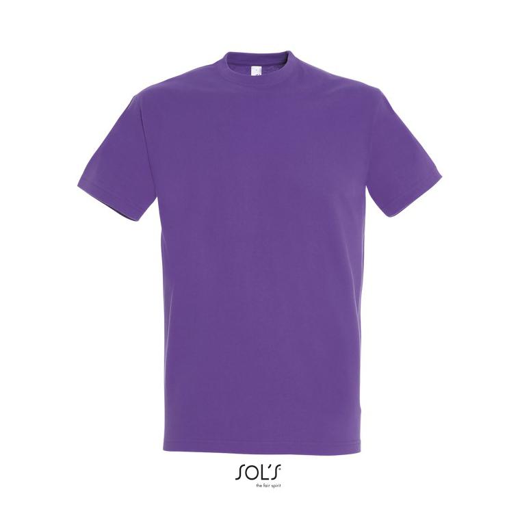 Tricou pentru bărbați SOL'S IMPERIAL Men 190g Light Purple XXL
