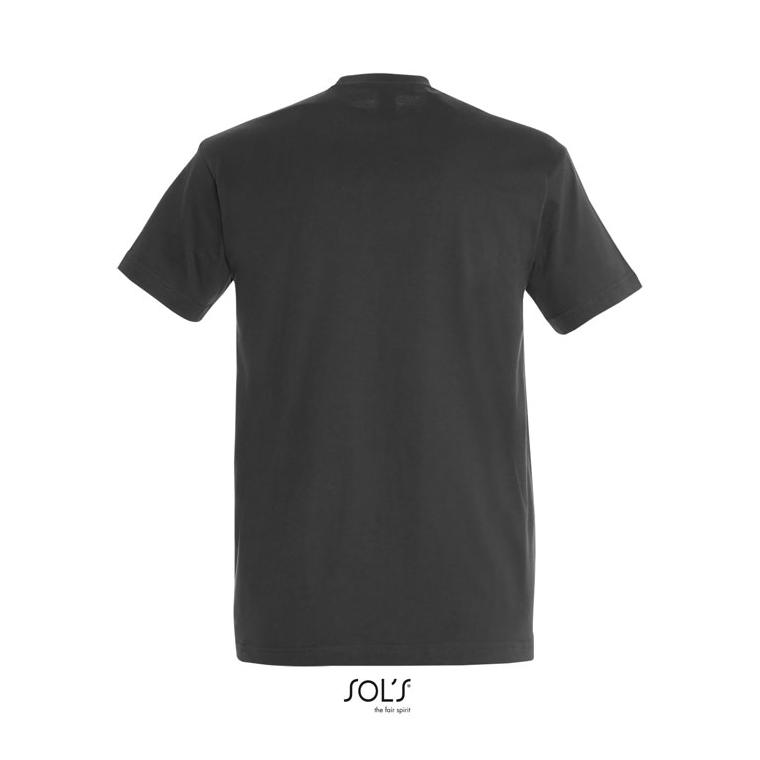 Tricou pentru bărbați SOL'S IMPERIAL Men 190g Gri șobolan M