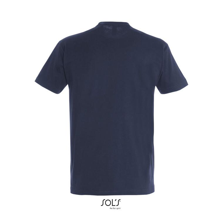 Tricou pentru bărbați SOL'S IMPERIAL Men 190g Navy M