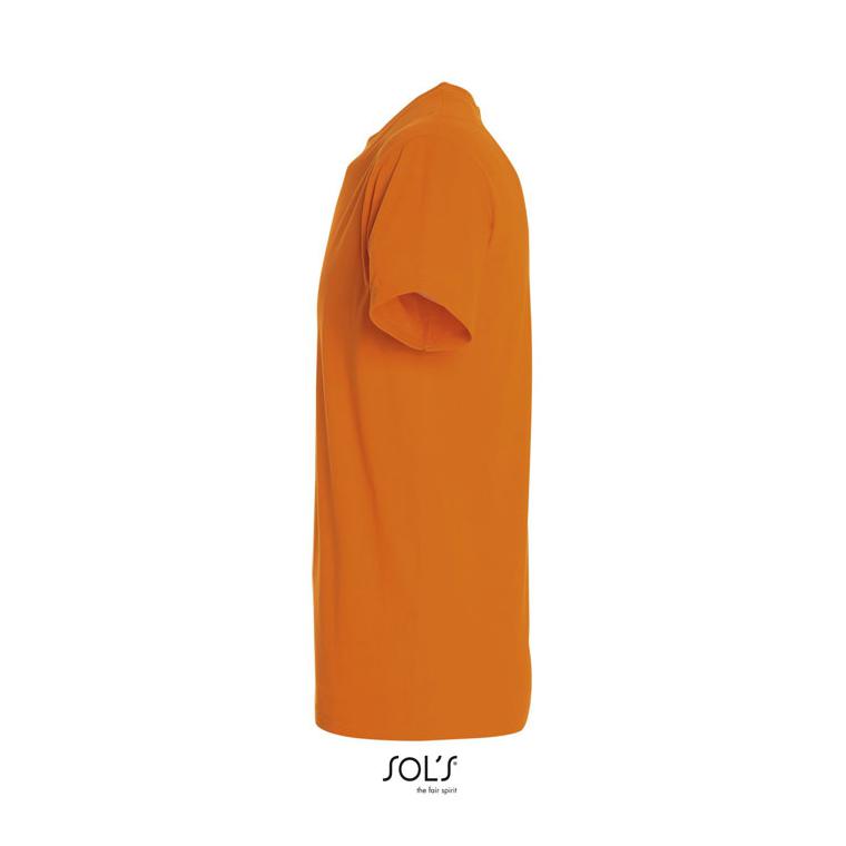 Tricou pentru bărbați SOL'S IMPERIAL Men 190g Orange M
