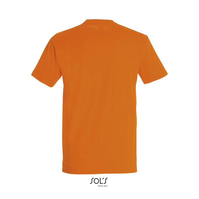 Tricou pentru bărbați SOL'S IMPERIAL Men 190g Orange M