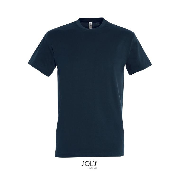 Tricou pentru bărbați SOL'S IMPERIAL Men 190g Albastru petrol XXL