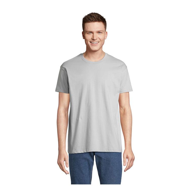 Tricou pentru bărbați SOL'S IMPERIAL Men 190g Pure grey XS