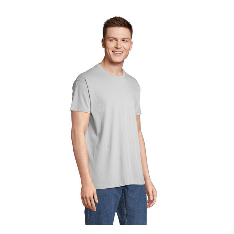 Tricou pentru bărbați SOL'S IMPERIAL Men 190g Pure grey M