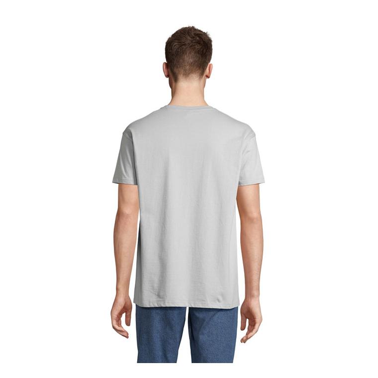 Tricou pentru bărbați SOL'S IMPERIAL Men 190g Pure grey M