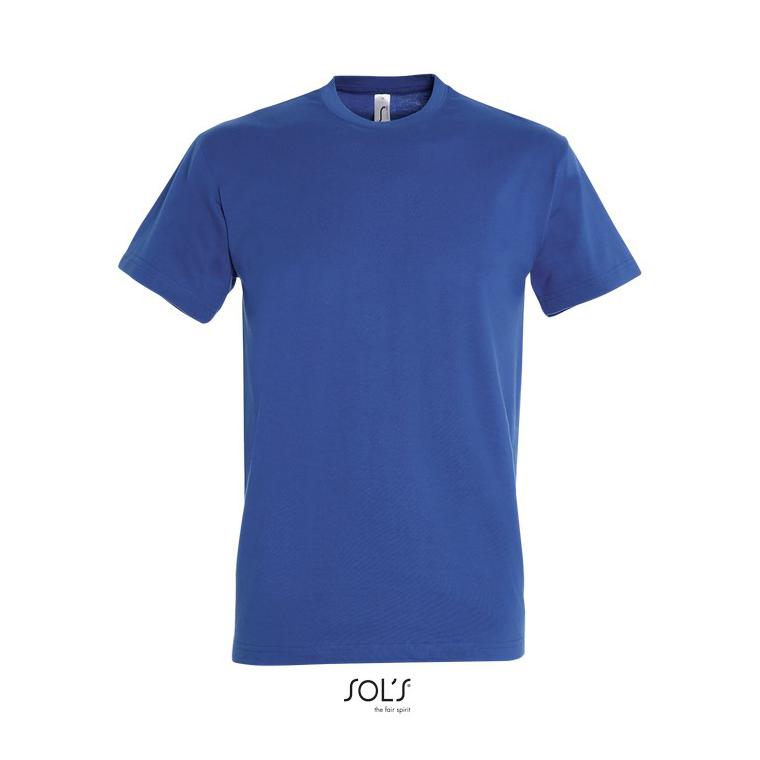 Tricou pentru bărbați SOL'S IMPERIAL Men 190g Royal Blue 5XL