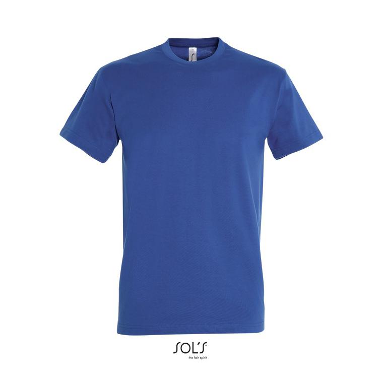Tricou pentru bărbați SOL'S IMPERIAL Men 190g Royal Blue XXL