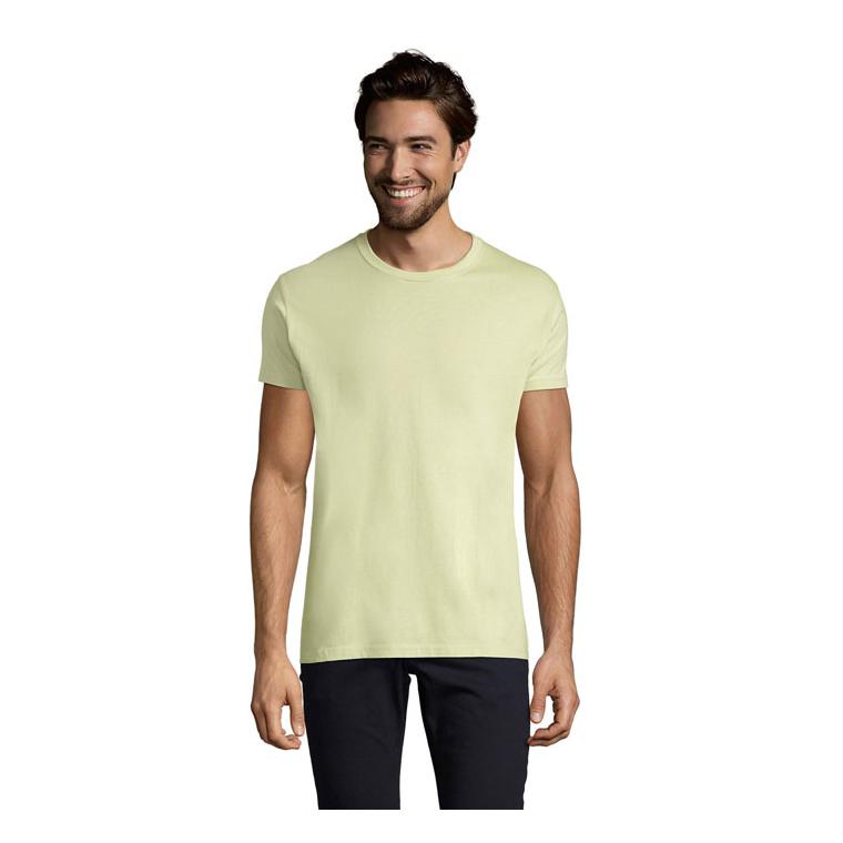 Tricou pentru bărbați SOL'S IMPERIAL Men 190g Green Sage M