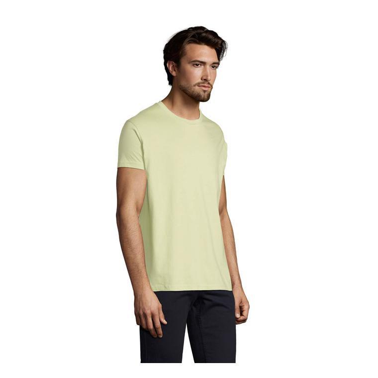 Tricou pentru bărbați SOL'S IMPERIAL Men 190g Green Sage M