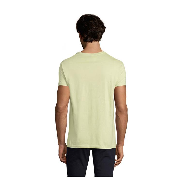 Tricou pentru bărbați SOL'S IMPERIAL Men 190g Green Sage M