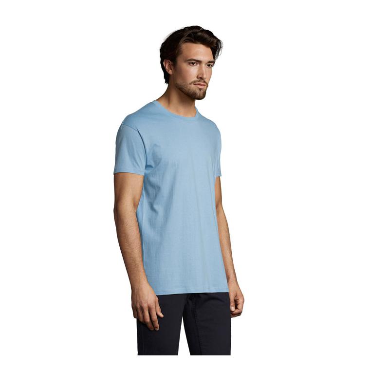 Tricou pentru bărbați SOL'S IMPERIAL Men 190g Sky blue M