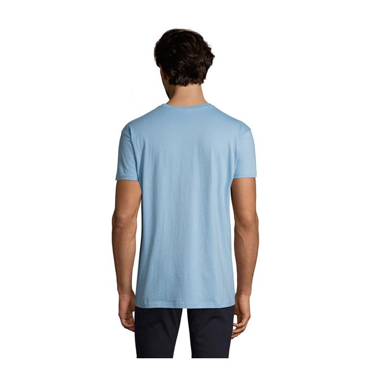 Tricou pentru bărbați SOL'S IMPERIAL Men 190g Sky blue M