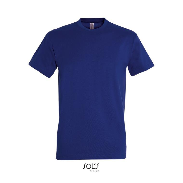 Tricou pentru bărbați SOL'S IMPERIAL Men 190g Ultramarin XXL