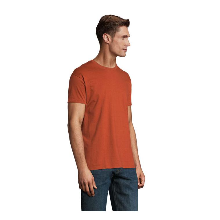 Tricou pentru bărbați SOL'S IMPERIAL Men 190g Apple Green M