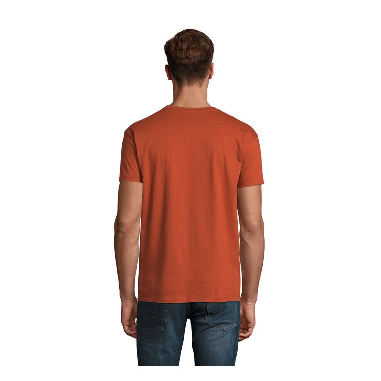 Tricou pentru bărbați SOL'S IMPERIAL Men 190g Apple Green M