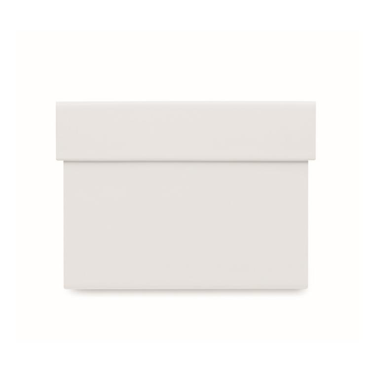 Set de 2 pahare de Crăciun NOEL Alb