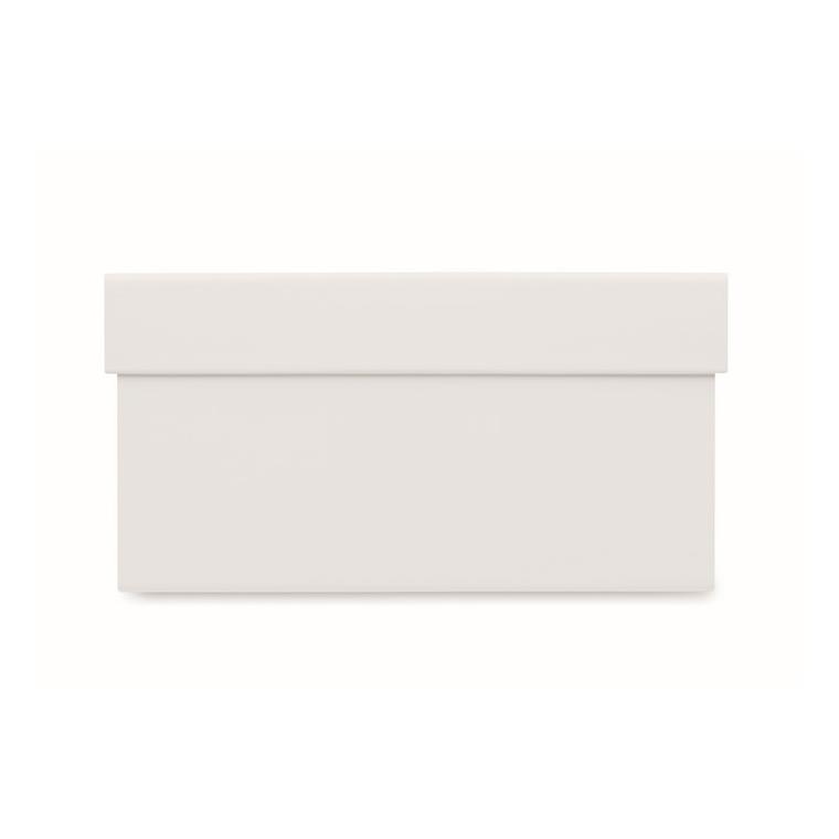 Set de 2 pahare de Crăciun NOEL Alb