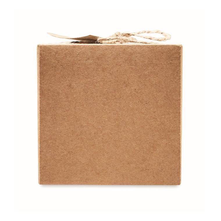 Lumânăre de Crăciun FOREST Verde