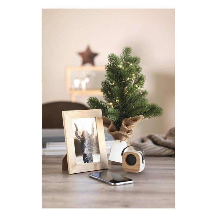 Mini brad de Crăciun din PE AVETO Verde