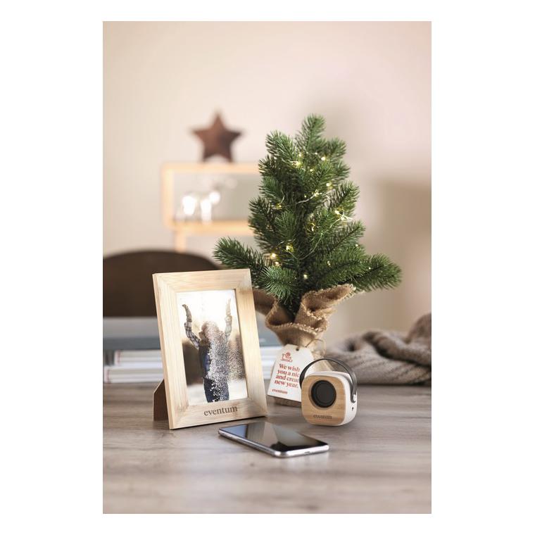 Mini brad de Crăciun din PE AVETO Verde