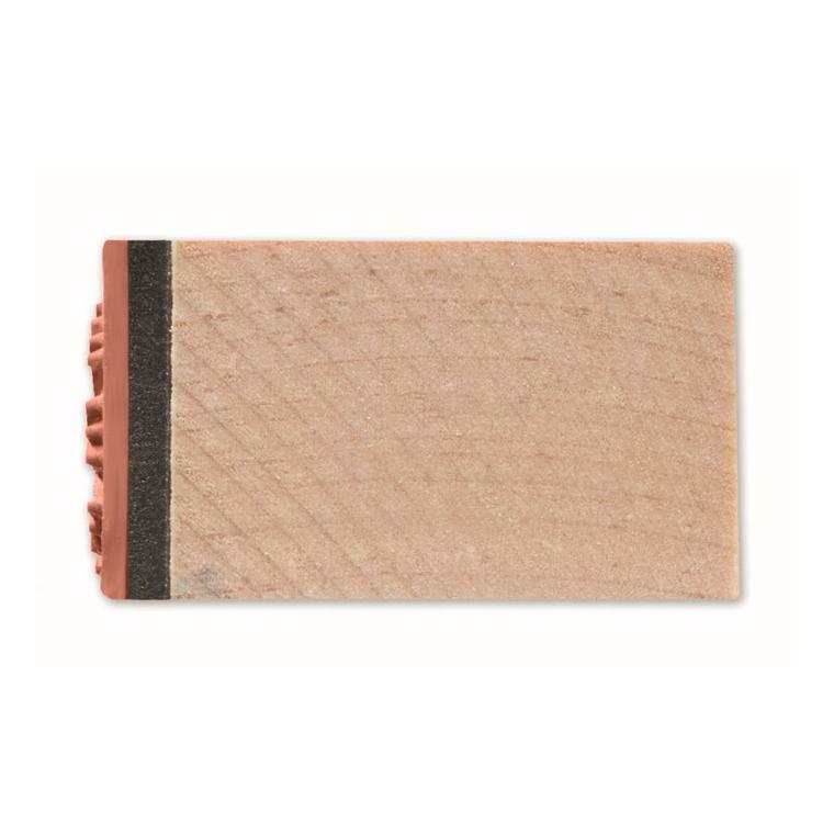 Set de 8 ștampile de Crăciun STAMPIE Bej