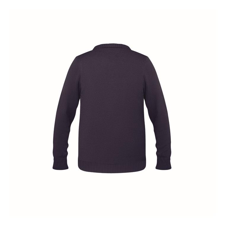 Pulover de Crăciun S/M SHIMAS Albastru