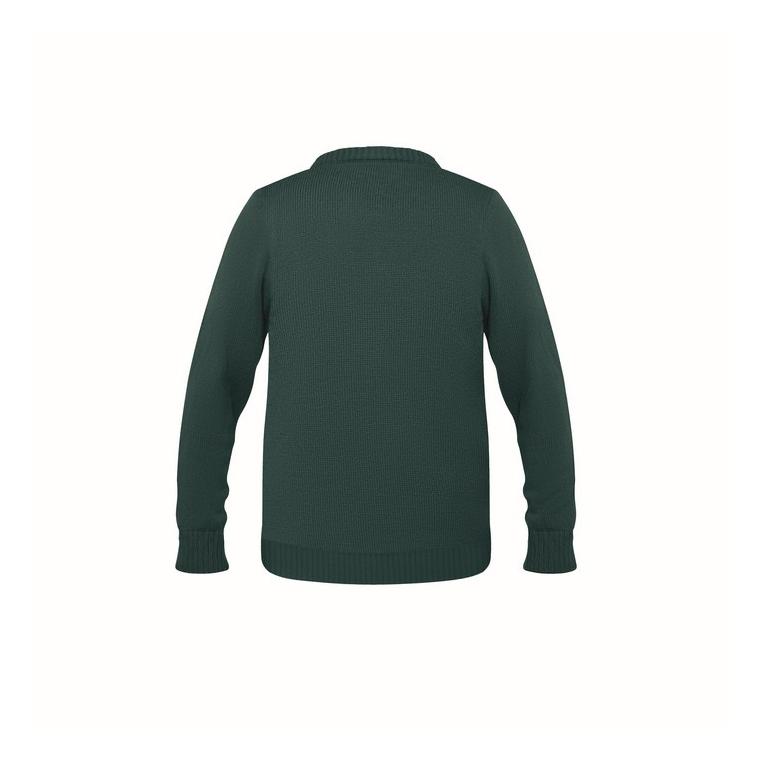 Pulover de Crăciun S/M SHIMAS Verde