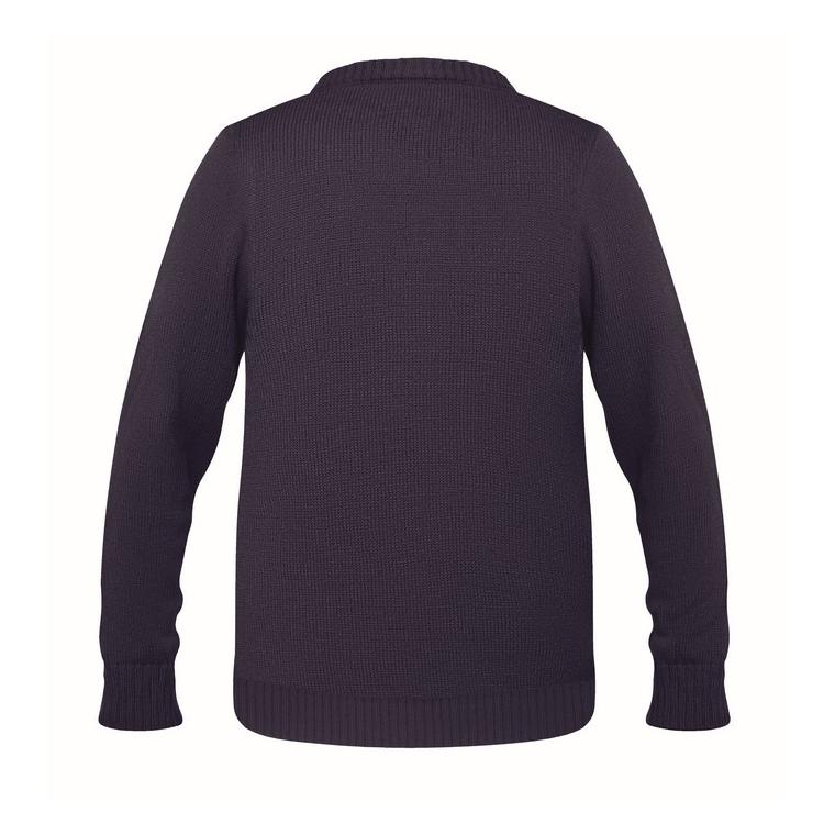 Pulover de Crăciun L/XL SHIMAS Albastru