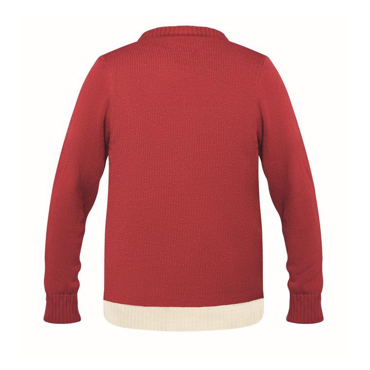 Pulover de Crăciun L/XL SHIMAS Roșu