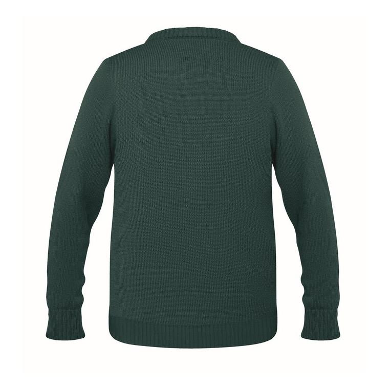Pulover de Crăciun L/XL SHIMAS Verde
