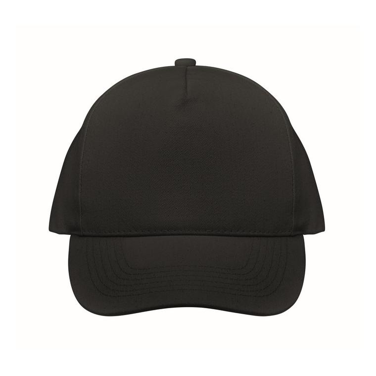 Șapcă de baseball din bumbac BICCA CAP Negru