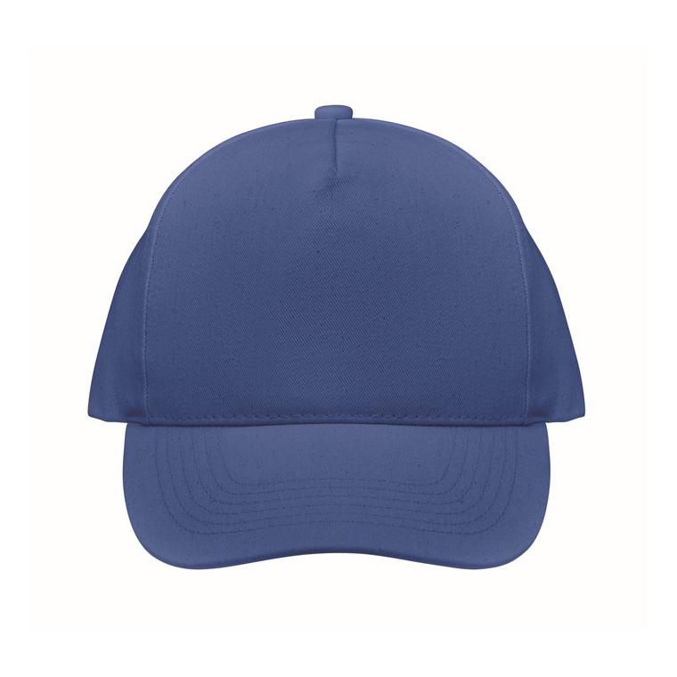 Șapcă de baseball din bumbac BICCA CAP Albastru