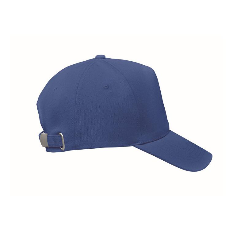 Șapcă de baseball din bumbac BICCA CAP Albastru