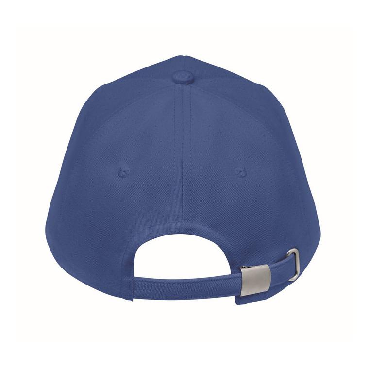 Șapcă de baseball din bumbac BICCA CAP Albastru