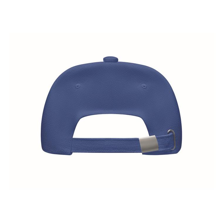 Șapcă de baseball din bumbac BICCA CAP Albastru